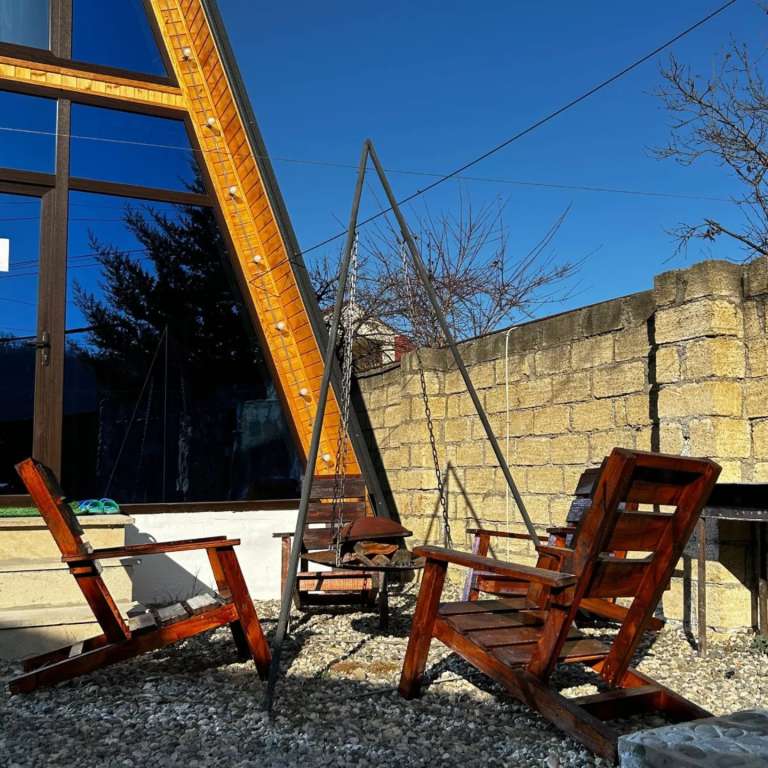 Qusar Şahdağ yolu, Qusar, Azerbaycan günlük kirayə A-Frame 150 AZN-a 2 otaqlı