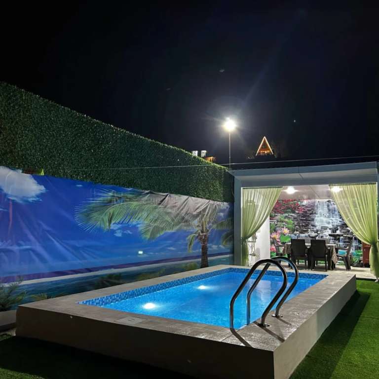 Qusar Şahdağ yolu, Qusar, Azerbaycan günlük kirayə A-Frame 150 AZN-a 2 otaqlı