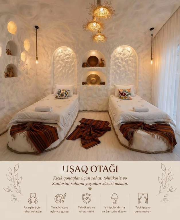 Qəbələ Vəndam günlük kirayə Həyət evi / Villa 350 AZN-a 7 otaqlı