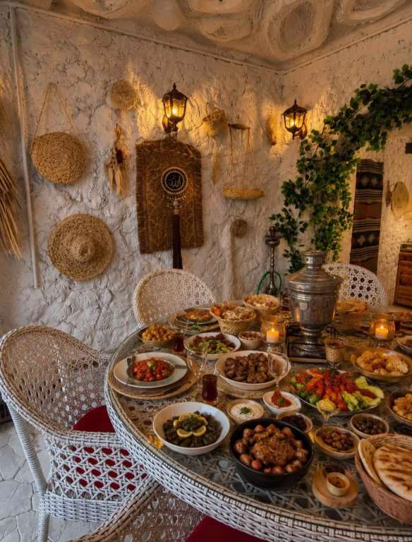Qəbələ Vəndam günlük kirayə Həyət evi / Villa 350 AZN-a 7 otaqlı