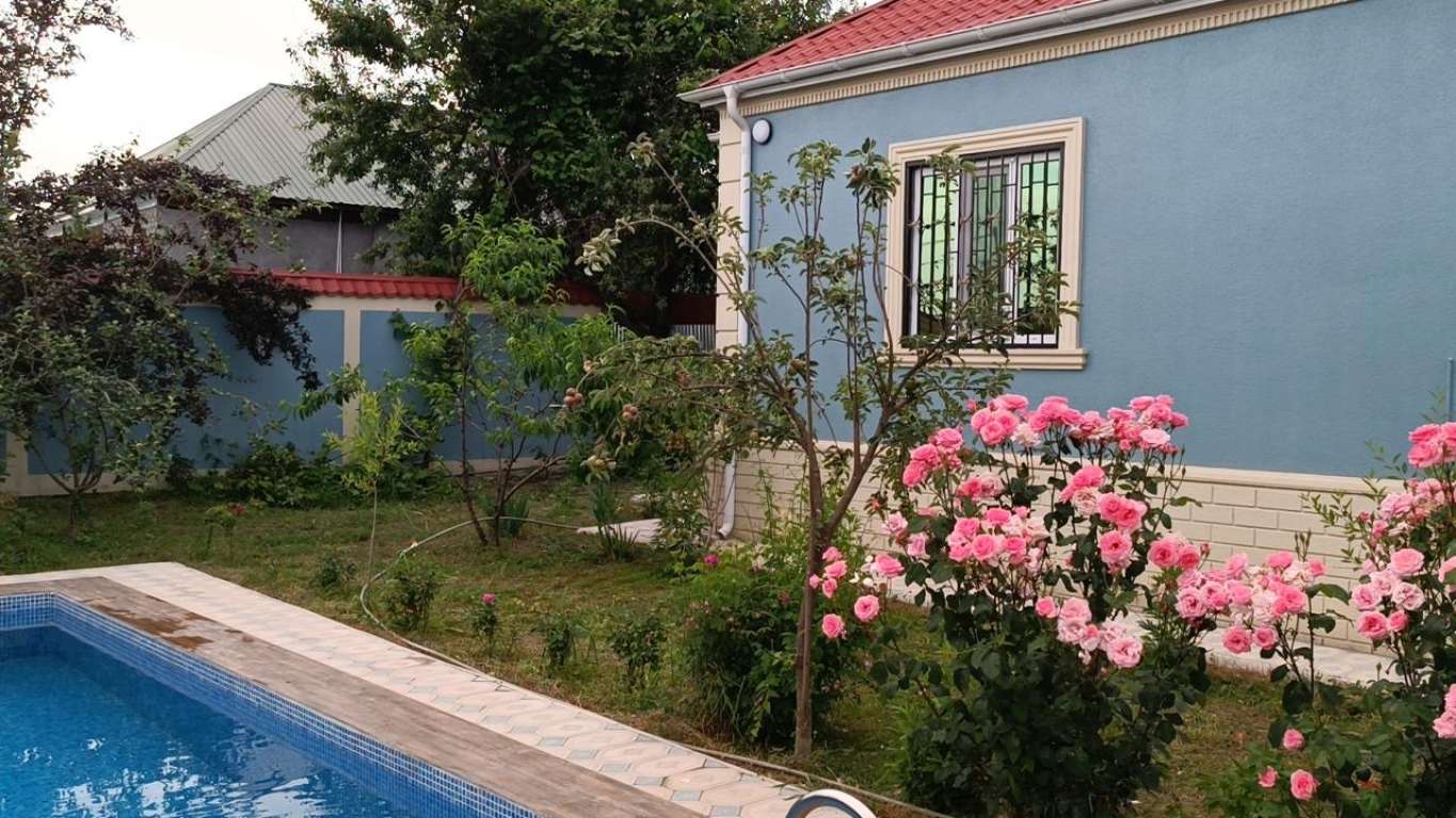 İsmayıllı İsmayıllı, Azerbaycan günlük kirayə Həyət evi / Villa 200 AZN-a 4 otaqlı