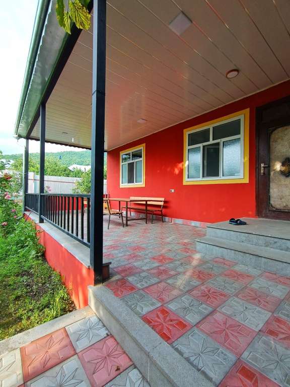 İsmayıllı İsmayıllı, Azerbaycan günlük kirayə Həyət evi / Villa 70 AZN-a 3 otaqlı