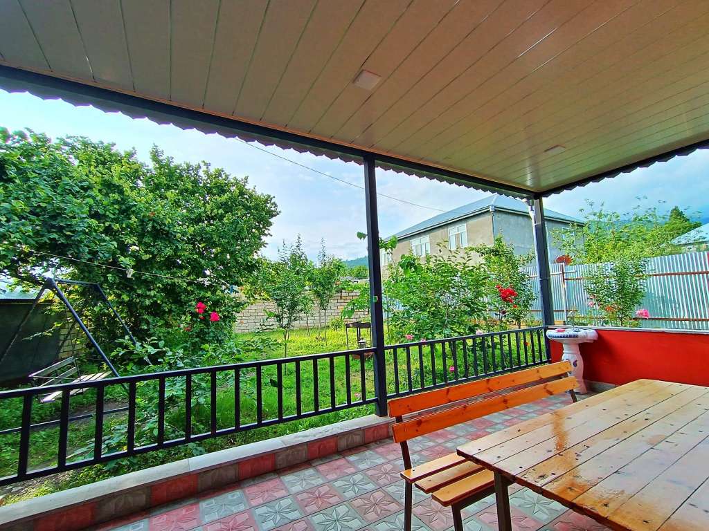 İsmayıllı İsmayıllı, Azerbaycan günlük kirayə Həyət evi / Villa 70 AZN-a 3 otaqlı