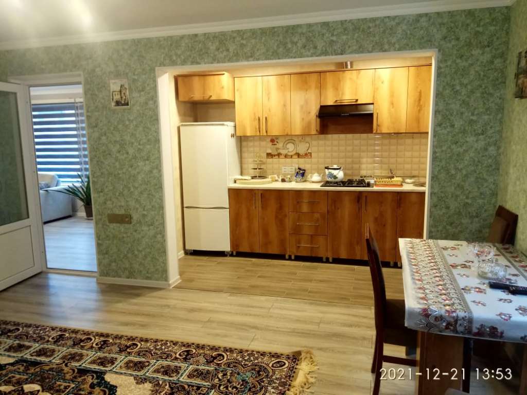 Qusar 144 Haydar Aliyev St, Qusar, Азербайджан günlük kirayə Həyət evi / Villa 70 AZN-a 3 otaqlı