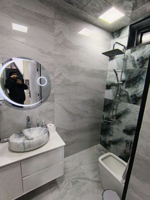 Şəki 65FH+52P, Şeki, Azerbaycan günlük kirayə Həyət evi / Villa 130 AZN-a 4 otaqlı