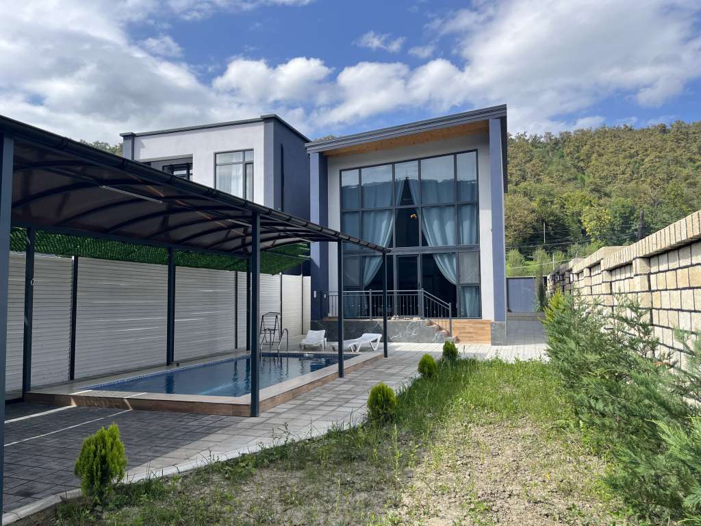 Quba 8CWF+M6 Гечреш, Азербайджан günlük kirayə Həyət evi / Villa 200 AZN-a 4 otaqlı