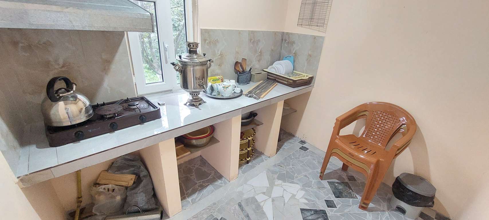Qusar 99X8+F6J, Chilegir, Azərbaycan günlük kirayə Həyət evi / Villa 120 AZN-a 5 otaqlı