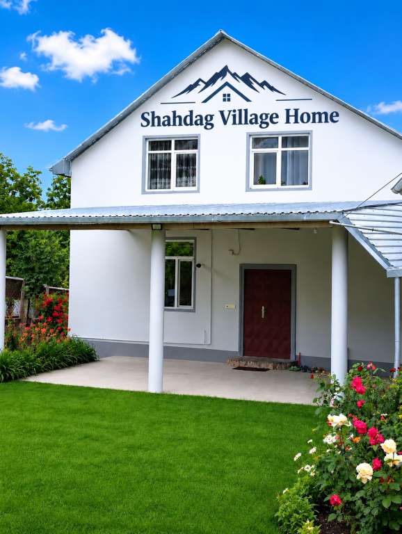 Qusar 99X8+F6J, Chilegir, Azərbaycan günlük kirayə Həyət evi / Villa 120 AZN-a 5 otaqlı